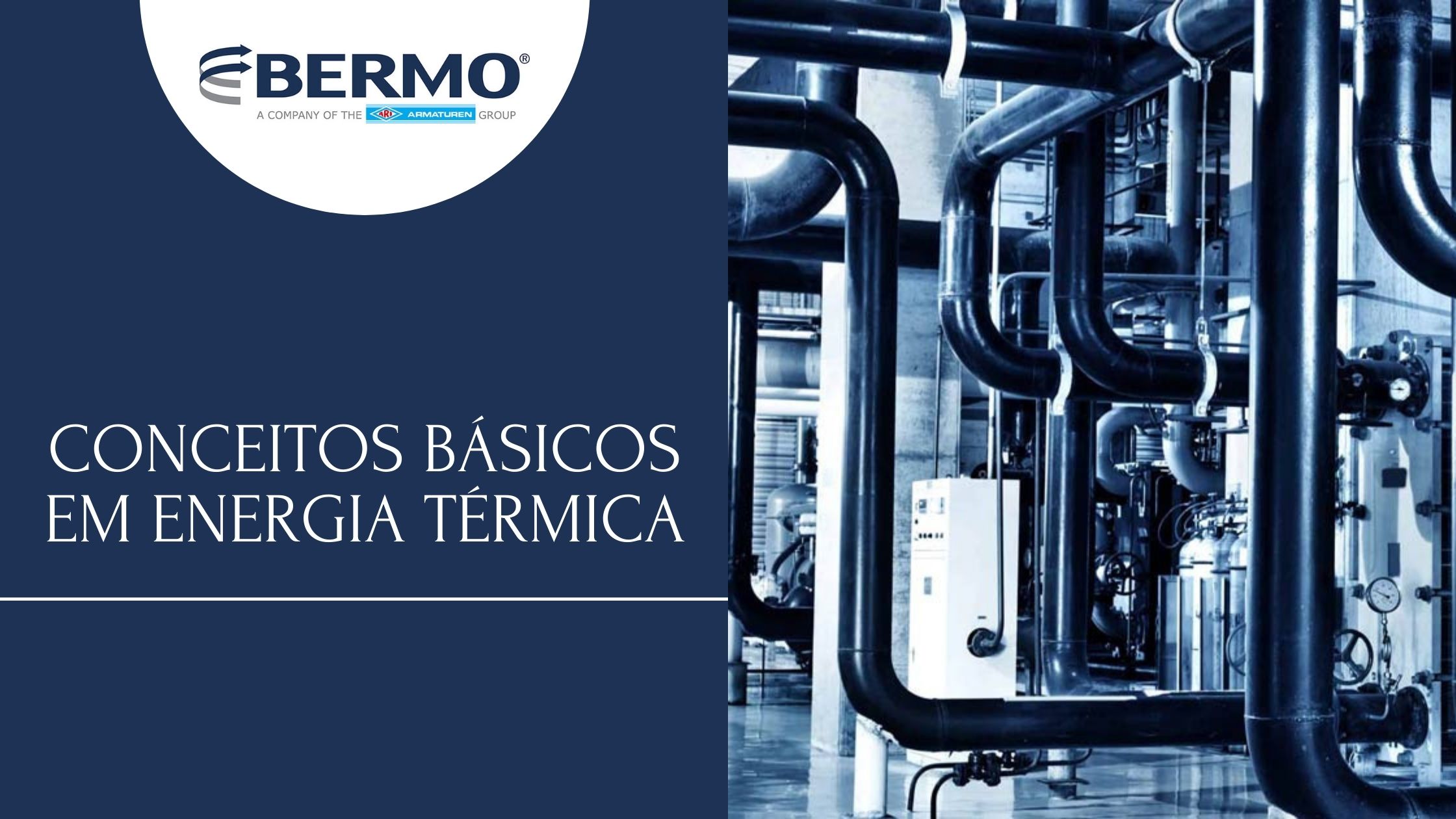 Conceitos Básicos em Energia Térmica