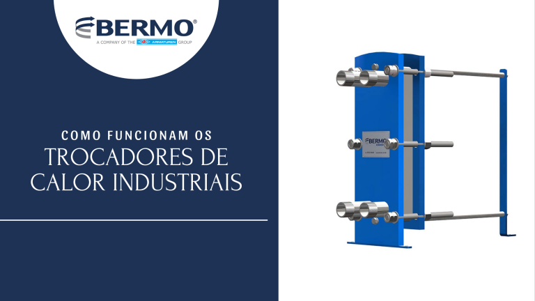 Trocadores de Calor Industriais - Bermo