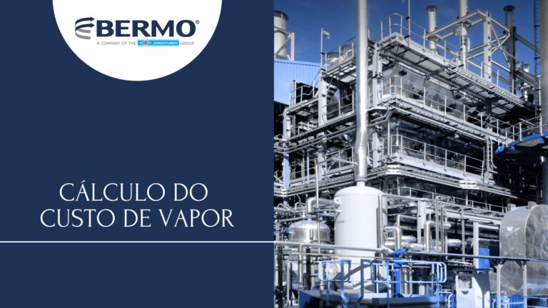 Fórmulas de Cálculo do Custo de Vapor