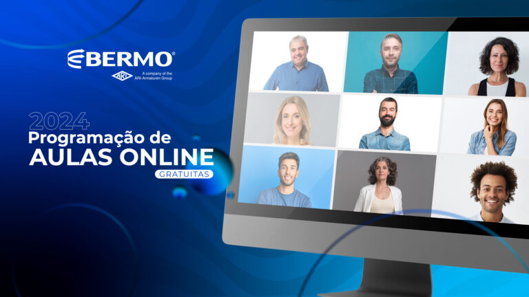 Programação de Webinars Bermo 2024