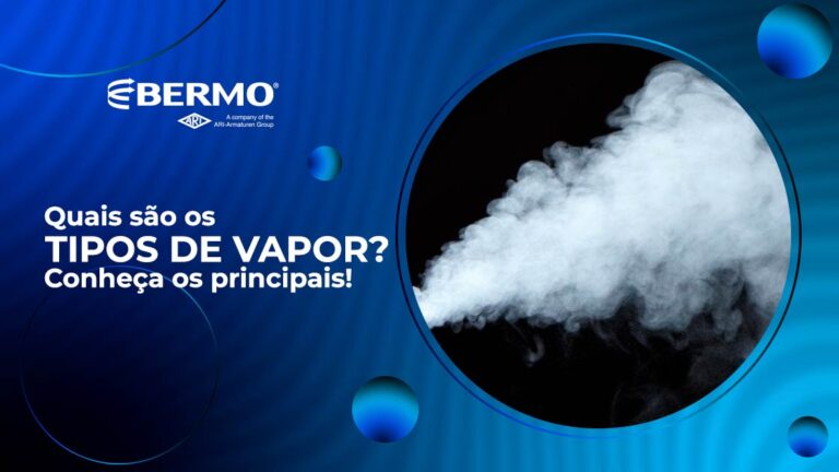 Conheça os principais Tipos de Vapor